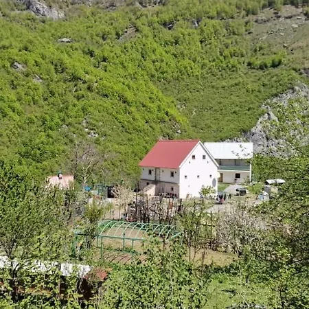 بيت ضيافة Bujtina Alia Vrana