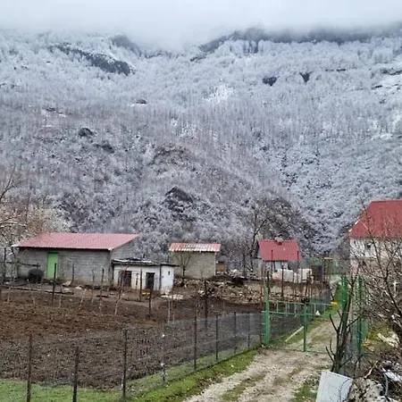 بيت ضيافة Bujtina Alia