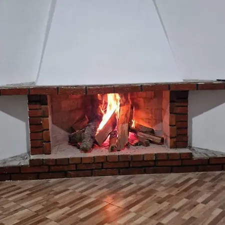 Gasthof Bujtina Alia Vrana