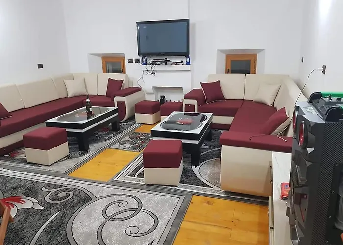 Penzion Bujtina Alia