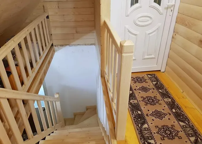 Bujtina Alia Penzion Vrana