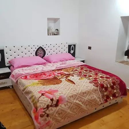 Гостевой дом Bujtina Alia