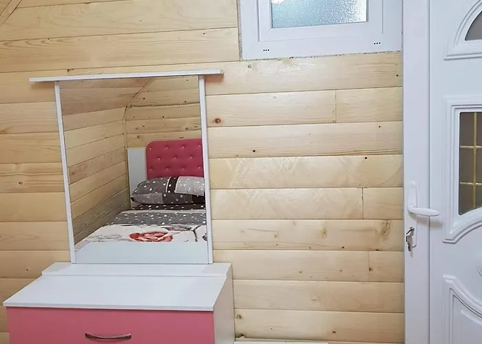 Pensión Bujtina Alia