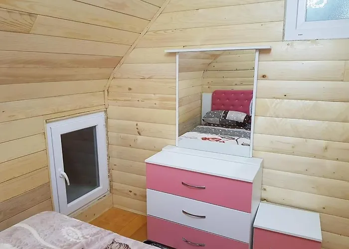 Pensjonat Bujtina Alia Vrana