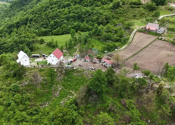 Bujtina Alia Pensjonat *