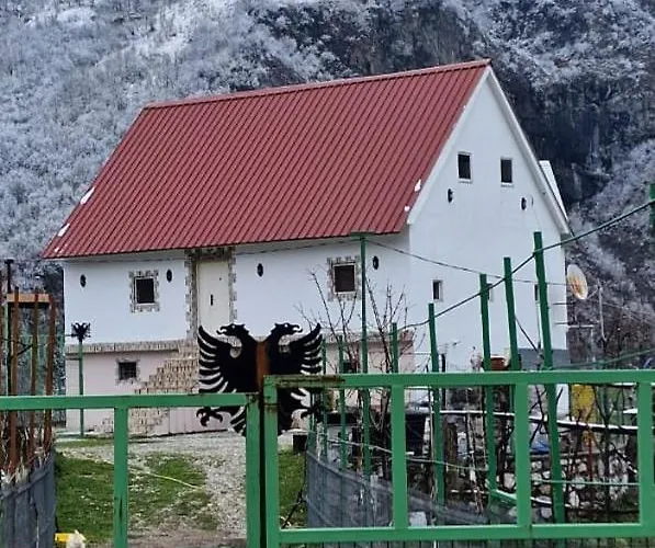 Bujtina Alia Pensjonat
