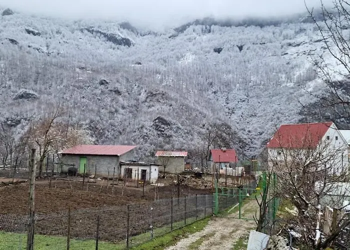 Pensión Bujtina Alia