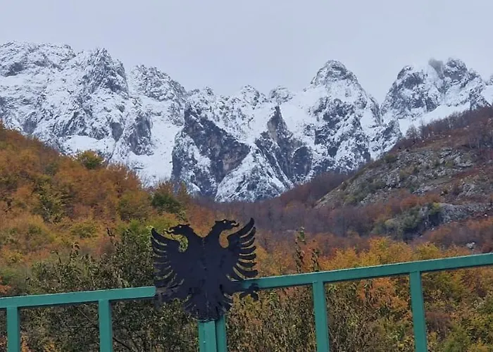 Bujtina Alia Pensjonat