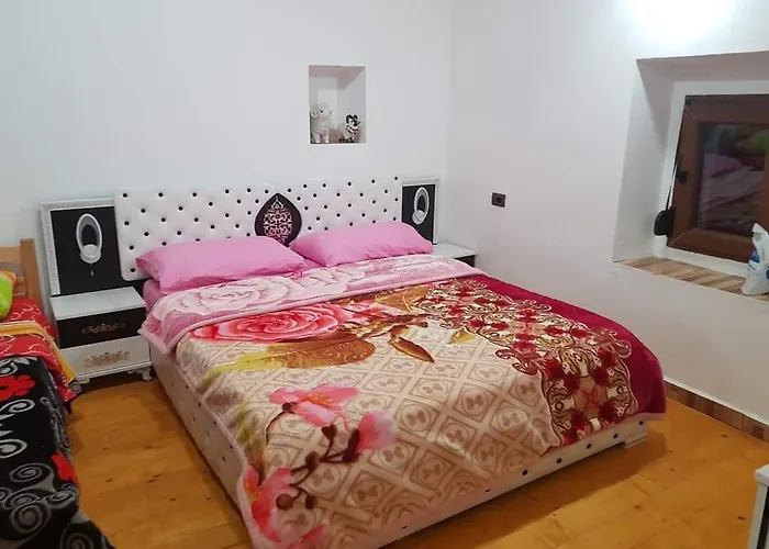 Pensión Bujtina Alia