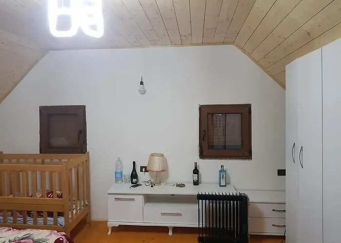 Pensjonat Bujtina Alia Vrana